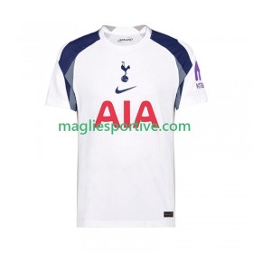 Completo Calcio Tottenham Hotspur Divisa Prima 2025-2026